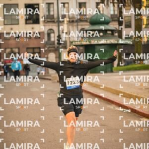 Maraton de Montevideo - Dorsal 7223