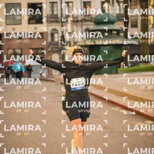 Maraton de Montevideo - Dorsal 7223