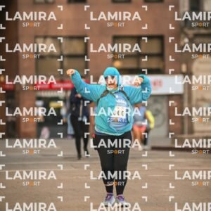 Maraton de Montevideo - Dorsal 060
