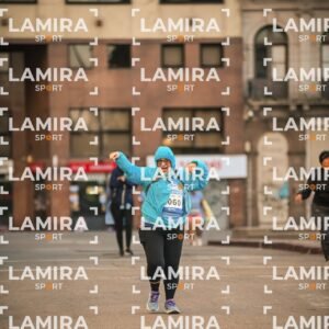 Maraton de Montevideo - Dorsal 060