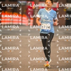 Maraton de Montevideo - Dorsal 6764