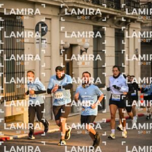 Maraton de Montevideo - Dorsal 7616