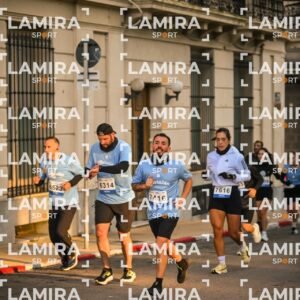 Maraton de Montevideo - Dorsal 7616