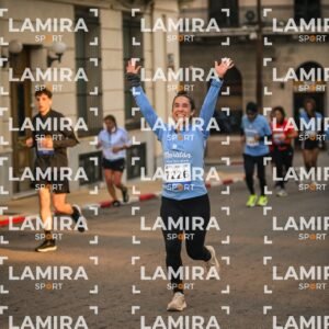 Maraton de Montevideo - Dorsal 7226