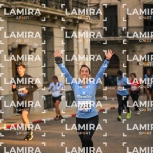 Maraton de Montevideo - Dorsal 7226