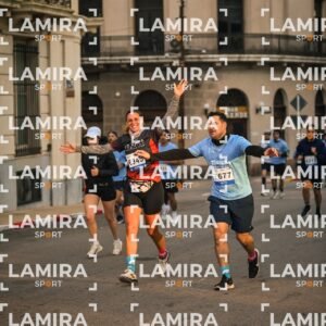 Maraton de Montevideo - Dorsal 7677