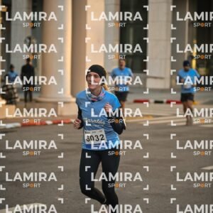 Maraton de Montevideo - Dorsal 6032