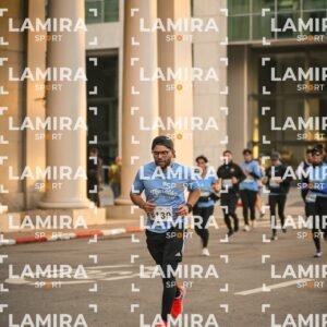 Maraton de Montevideo - Dorsal 6139