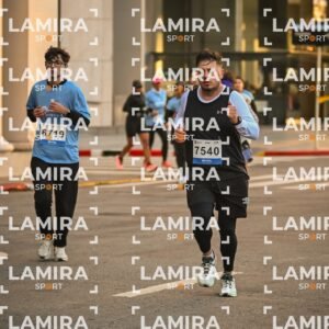 Maraton de Montevideo - Dorsal 7540