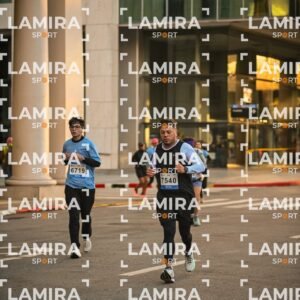 Maraton de Montevideo - Dorsal 7540