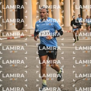 Maraton de Montevideo - Dorsal 7570
