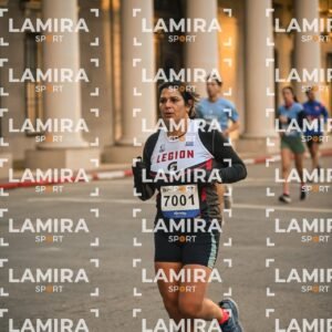 Maraton de Montevideo - Dorsal 7001