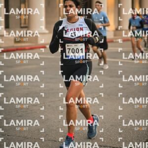 Maraton de Montevideo - Dorsal 7001