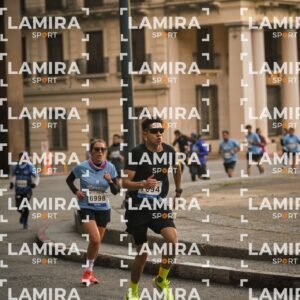 Maraton de Montevideo - Dorsal 9449