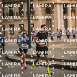 Maraton de Montevideo - Dorsal 9449