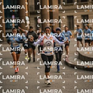 Maraton de Montevideo - Dorsal 6982