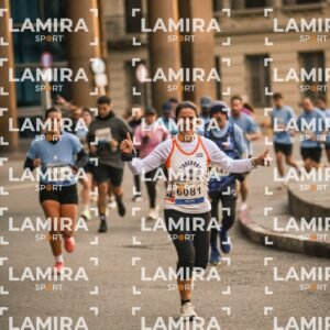 Maraton de Montevideo - Dorsal 6982