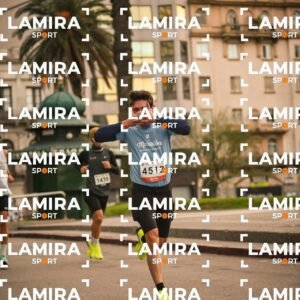 Maraton de Montevideo - Dorsal 4512