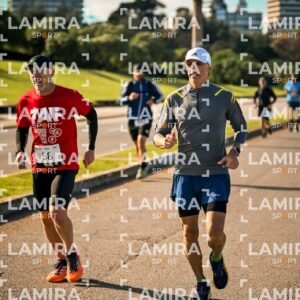 Maraton de Montevideo - Dorsal 58