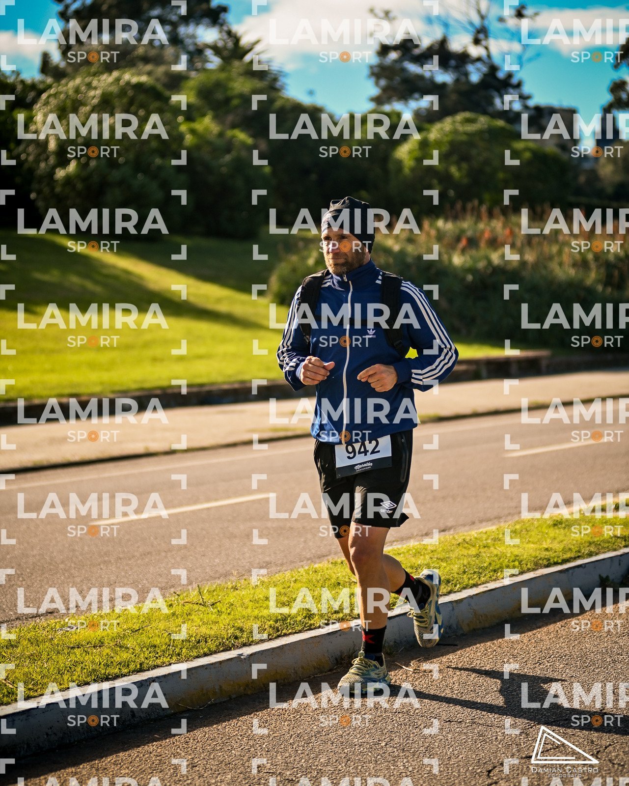 Maraton de Montevideo - Dorsal 942