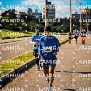Maraton de Montevideo - Dorsal 655