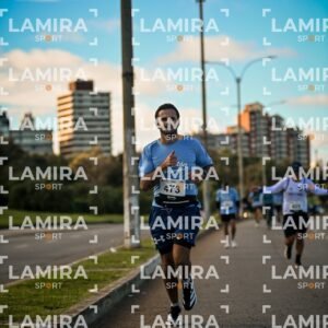 Maraton de Montevideo - Dorsal 473