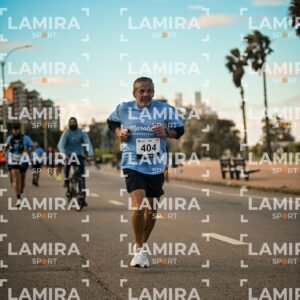 Maraton de Montevideo - Dorsal 404