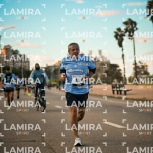 Maraton de Montevideo - Dorsal 404