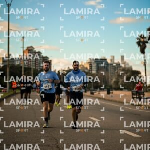 Maraton de Montevideo - Dorsal 1161