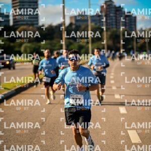 Maraton de Montevideo - Dorsal 777