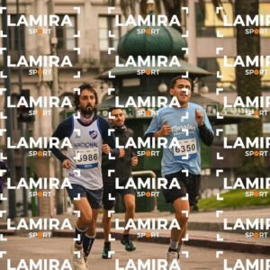 Maraton de Montevideo - Dorsal 6350