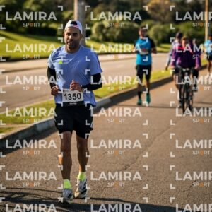 Maraton de Montevideo - Dorsal 1350