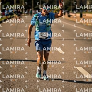 Maraton de Montevideo - Dorsal 462