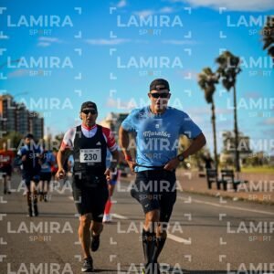 Maraton de Montevideo - Dorsal 230