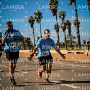 Maraton de Montevideo - Dorsal 917