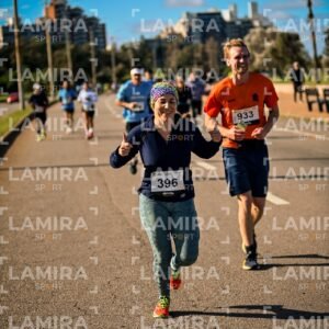 Maraton de Montevideo - Dorsal 933