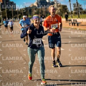 Maraton de Montevideo - Dorsal 933