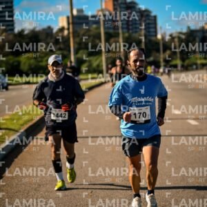 Maraton de Montevideo - Dorsal 1442