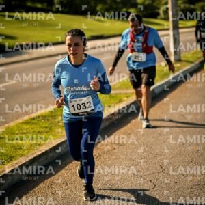 Maraton de Montevideo - Dorsal 1032