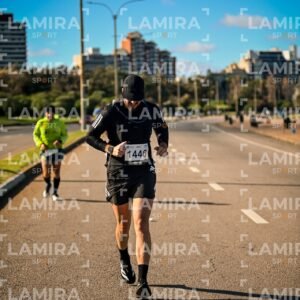 Maraton de Montevideo - Dorsal 1446