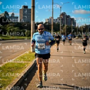 Maraton de Montevideo - Dorsal 1505