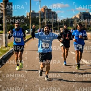 Maraton de Montevideo - Dorsal 926