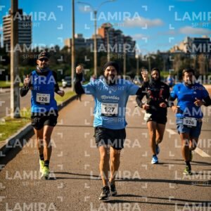Maraton de Montevideo - Dorsal 926