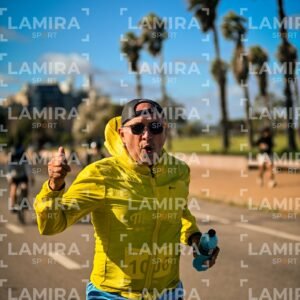 Maraton de Montevideo - Dorsal 1006