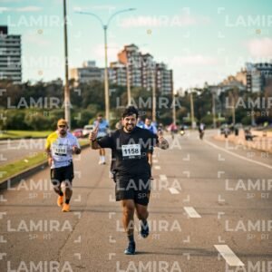 Maraton de Montevideo - Dorsal 1310