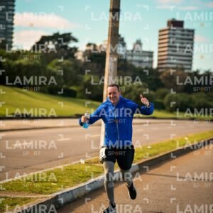 Maraton de Montevideo - Dorsal 31