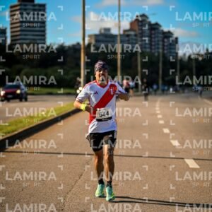 Maraton de Montevideo - Dorsal 644