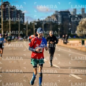 Maraton de Montevideo - Dorsal 6