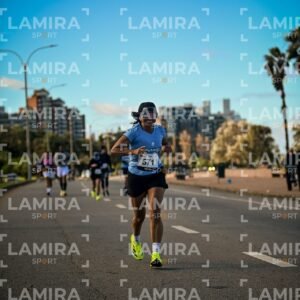 Maraton de Montevideo - Dorsal 571