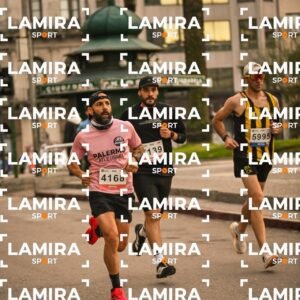 Maraton de Montevideo - Dorsal 6139